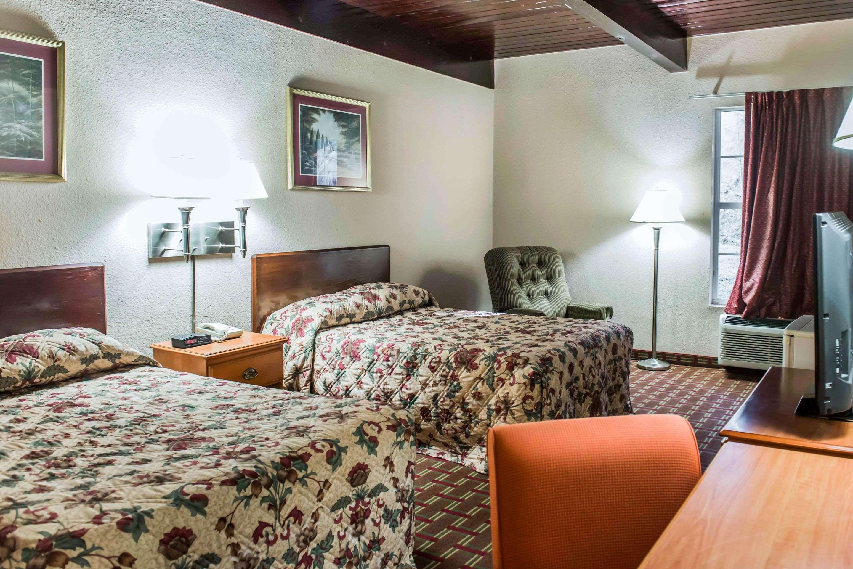 Econo Lodge Tallahassee Near Capital -University Exteriör bild