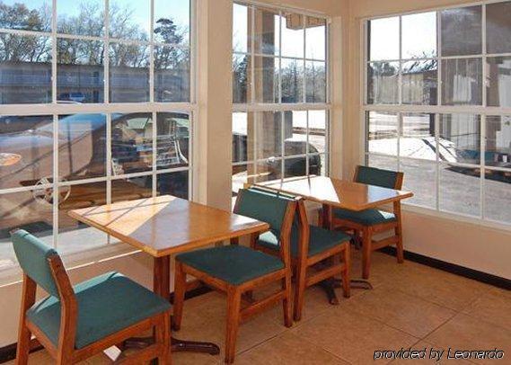 Econo Lodge Tallahassee Near Capital -University Restaurang bild