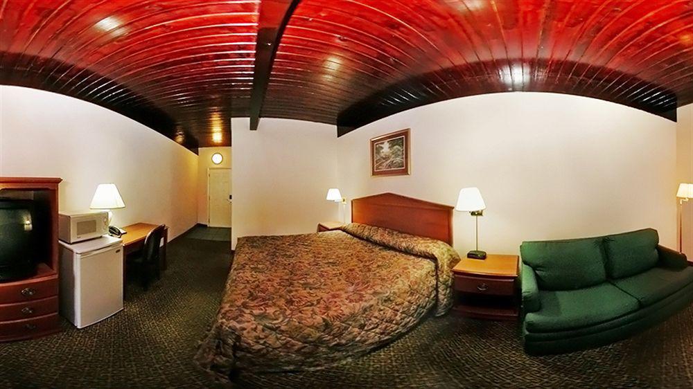 Econo Lodge Tallahassee Near Capital -University Exteriör bild